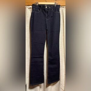 Express Women's Skyscraper Dark Wash Jeans